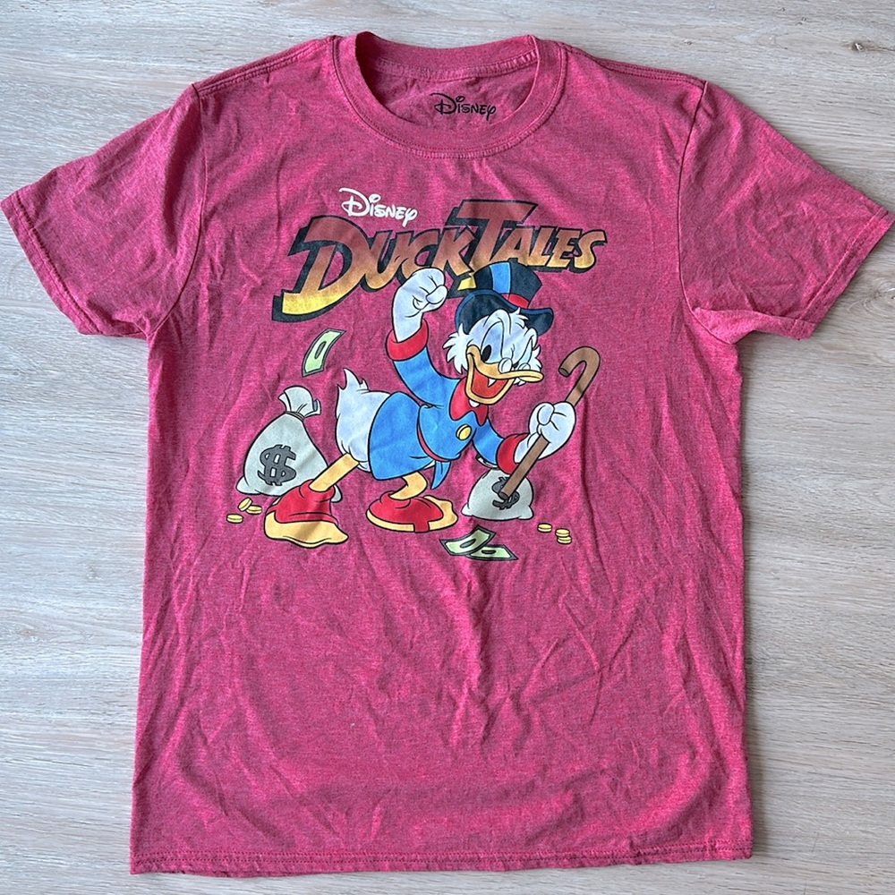 Disney Ducktales tshirt